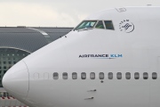 F-GITE, Boeing 747-400, Air France