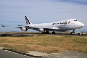 F-GIUA, Boeing 747-400F(SCD), Air France