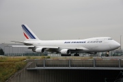 F-GIUC, Boeing 747-400ERF(SCD), Air France