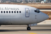 F-GIXG, Boeing 737-300(QC), Axis Airways