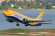 F-GIXO, Boeing 737-300(QC), Europe Airpost