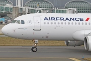 F-GJVB, Airbus A320-200, Air France