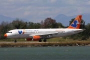 F-GJVC, Airbus A320-200, Wind Jet