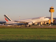 F-GJVW, Airbus A320-200, Air France