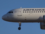 F-GJVW, Airbus A320-200, Air France