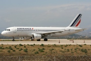 F-GJVW, Airbus A320-200, Air France