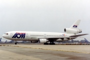 F-GKMY, McDonnell Douglas DC-10-30, AOM French Airlines