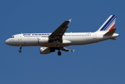 F-GKXD, Airbus A320-200, Air France