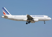 F-GKXD, Airbus A320-200, Air France