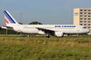 F-GKXO, Airbus A320-200, Air France