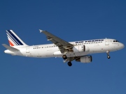 F-GKXR, Airbus A320-200, Air France