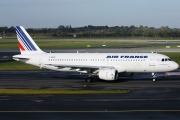 F-GKXR, Airbus A320-200, Air France