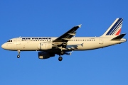 F-GKXT, Airbus A320-200, Air France