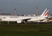 F-GKXU, Airbus A320-200, Air France