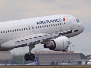 F-GKXU, Airbus A320-200, Air France