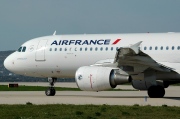 F-GKXZ, Airbus A320-200, Air France