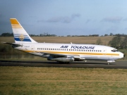 F-GLXF, Boeing 737-200, Air Toulouse International