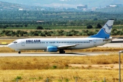 F-GLXI, Boeing 737-400, Aigle Azur