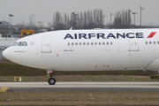 F-GLZM, Airbus A340-300, Air France