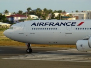 F-GLZN, Airbus A340-300, Air France