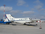 F-GMLJ, Cessna 414-A Chancellor, Aero-Sotravia