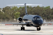 F-GMLU, McDonnell Douglas MD-83, Blue Line