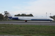 F-GMLX, McDonnell Douglas MD-83, Untitled