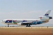 F-GNDC, McDonnell Douglas DC-10-30, AOM French Airlines