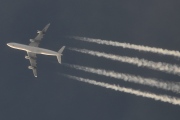 F-GNII, Airbus A340-300, Air France