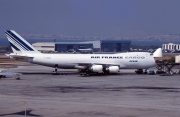 F-GPAN, Boeing 747-200F(SCD), Air France Asie