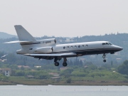 F-GPPF, Dassault Falcon-50, Aero Services Executive