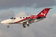 F-GRET, Cessna 510 Citation Mustang, Untitled