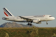 F-GRHO, Airbus A319-100, Air France