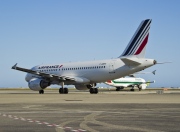 F-GRHV, Airbus A319-100, Air France