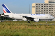 F-GRHY, Airbus A319-100, Air France