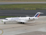 F-GRJF, Bombardier CRJ-100ER, Air France