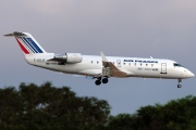 F-GRJF, Bombardier CRJ-100ER, Brit Air