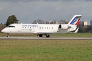 F-GRJJ, Bombardier CRJ-100ER, Brit Air