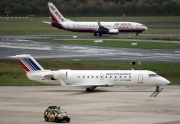 F-GRJK, Bombardier CRJ-100ER, Brit Air