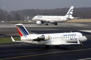 F-GRJQ, Bombardier CRJ-100ER, Brit Air