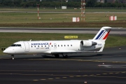 F-GRJR, Bombardier CRJ-100ER, Brit Air