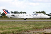 F-GRJU, Bombardier CRJ-100ER, Brit Air