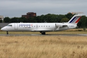F-GRJU, Bombardier CRJ-100ER, Brit Air
