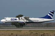 F-GRPX, ATR 72-500, CCM Airlines