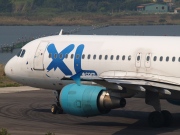 F-GRSI, Airbus A320-200, XL Airways France