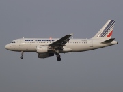 F-GRXC, Airbus A319-100, Air France