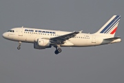 F-GRXL, Airbus A319-100LR, Air France