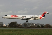 F-GRZD, Bombardier CRJ-700, HOP!