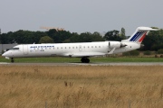 F-GRZH, Bombardier CRJ-700, Brit Air