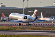 F-GRZH, Bombardier CRJ-700, Brit Air